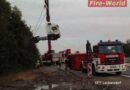 Nö: LKW Bergung für die FF Leobersdorf, A2 RiFa Graz
