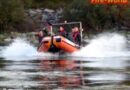 Oö: Feuerwehrjugend beim Bootfahren