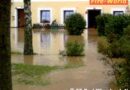 Oö: Hochwassereinsätze nach Gewitter in Bad Wimsbach-Neydharting