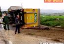 Lkw-Unfallserie auf Niederösterreichs Straßen