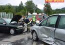 Nö: Verkehrsunfall in Riederberg