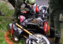 Nö: Schwerer Motorradunfall in der Pottensteiner Strasse (Hals)