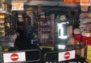 Nö: Feuer im Billa-Markt in Pottendorf