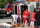 Oö: Tag der Einsatzkräfte in Ried im Innkreis