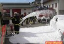 Oö: Schauübung der FF Sattledt