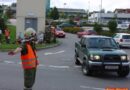 Oö: Sicher auf der Straße