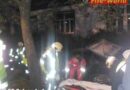 Nö: Verkehrsunfall mit 2 eingeklemmten Personen