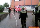 Vlbg: Erneut Hochwasser in Schwarzach