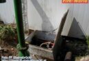 Nö: Verpuffung in der Biodiesel-Erzeugungsanlage