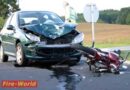 Bgld: Motorradfahrer bei Unfall schwer verletzt!