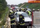 Nö: Auffahrunfall mit tödlichen Folgen bei Stockerau