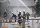 Sbg: Großübung der Tennengauer und Pongauer Feuerwehren