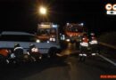Nö: FF St. Pölten-Wagram: Nächtlicher „Ausflug“ auf die Westautobahn