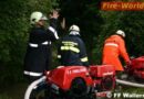 Oö: Alarmstufe III – Einsatzübung in Wallern