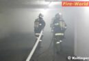 Oö: Ernstfallvorbereitung: Feuer im Betreuten Wohnen