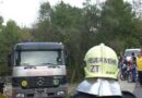 Nö: LKW Bergung in Allersdorf