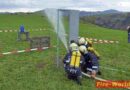 Nö: Ausbildungsprüfung Löscheinsatz