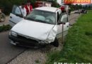 Nö: Schwerer Verkehrsunfall in Maria Anzbach