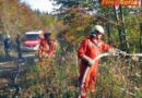 Oö: FF Bad Goisern bei Katastrophenübung in Gmunden