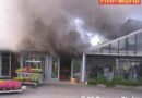 Vbg: Brand im Heizraum einer Gärtnerei