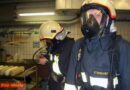 Oö: Atemschutzleistungsprüfung im Bezirk Wels