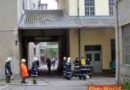 Nö: Brand in einer Schlosserei in Enzersdorf/Fischa