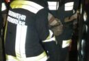 Nö: Technische Übung der Feuerwehren Gießhübl und Hinterbrühl