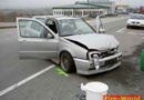 Oö: Verkehrsunfall auf der B145 in Gmunden
