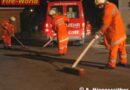 Oö: Gefährliche Ölspur durch Bad Goisern