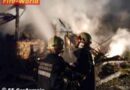 Sbg: Großbrand am Bauernhof in Großgmain