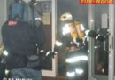 Nö: Einsatzübung „Die Schule brennt“ in Höflein/Hohen Wand