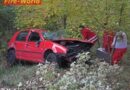 Nö: 2x Feuerwehreinsatz nach Verkehrsunfall im Bezirk Krems