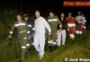 Oö: Personenrettung im schwierigen Gelände