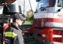 Nö: Lkw-Unfall auf der A2 verlief glimpflich