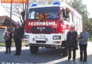 Nö: FF Pottenstein stellte TLF-A 3000 in den Dienst