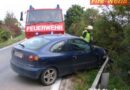 Nö: Bergungseinsatz der FF Stockerau auf der A22