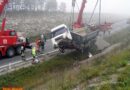 Nö: 1 Tote bei schwerem Verkehrsunfall auf B21a