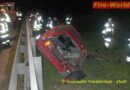Nö: Pkw-Bergung nach Verkehrsunfall für die FF Traiskirchen