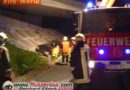 Nö: Pkw-Bergung für die Feuerwehren Utzenlaa und Tulln-Stadt auf der S5