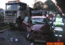 Oö: Unfall in Vöcklabruck