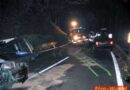 Oö: Nächtliche PKW Bergung in Vöcklabruck
