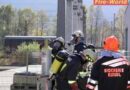 Tirol: Gasaustritt in Industriebetrieb