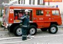Stmk: Einsatzübung der FF Eisbach-Rain