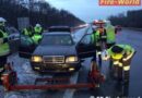 Nö: Fahrzeugbergungen auf der A4 bei Fischamend