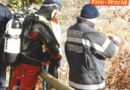 Stmk: Größter Taucheinsatz im Bezirk Graz-Umgebung hatte Erfolg …