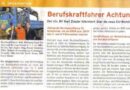 Österreich: 140 – 280 Fahrstunden bei Lkw-Führerschein ab 2007/2008
