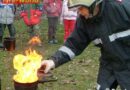 Nö: Richtigen Umgang mit dem Feuer demonstriert