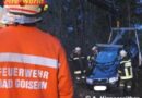 Oö: Glatteisunfall am Pötschenpass