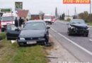 Nö: Technischer Einsatz auf der B17 Höhe Cafe B17