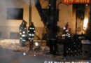 Oö: Verletzte bei Zimmerbrand in Haag am Hausruck
